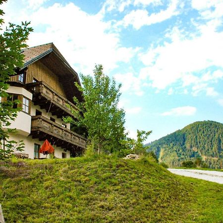Wastlbauer - Luxus Chalet Mit Wohlfuehlfaktor Kleinsolk Kültér fotó