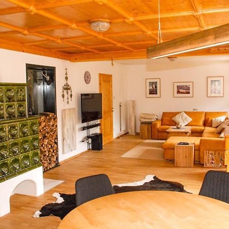Wastlbauer - Luxus Chalet Mit Wohlfuehlfaktor Kleinsolk Kültér fotó
