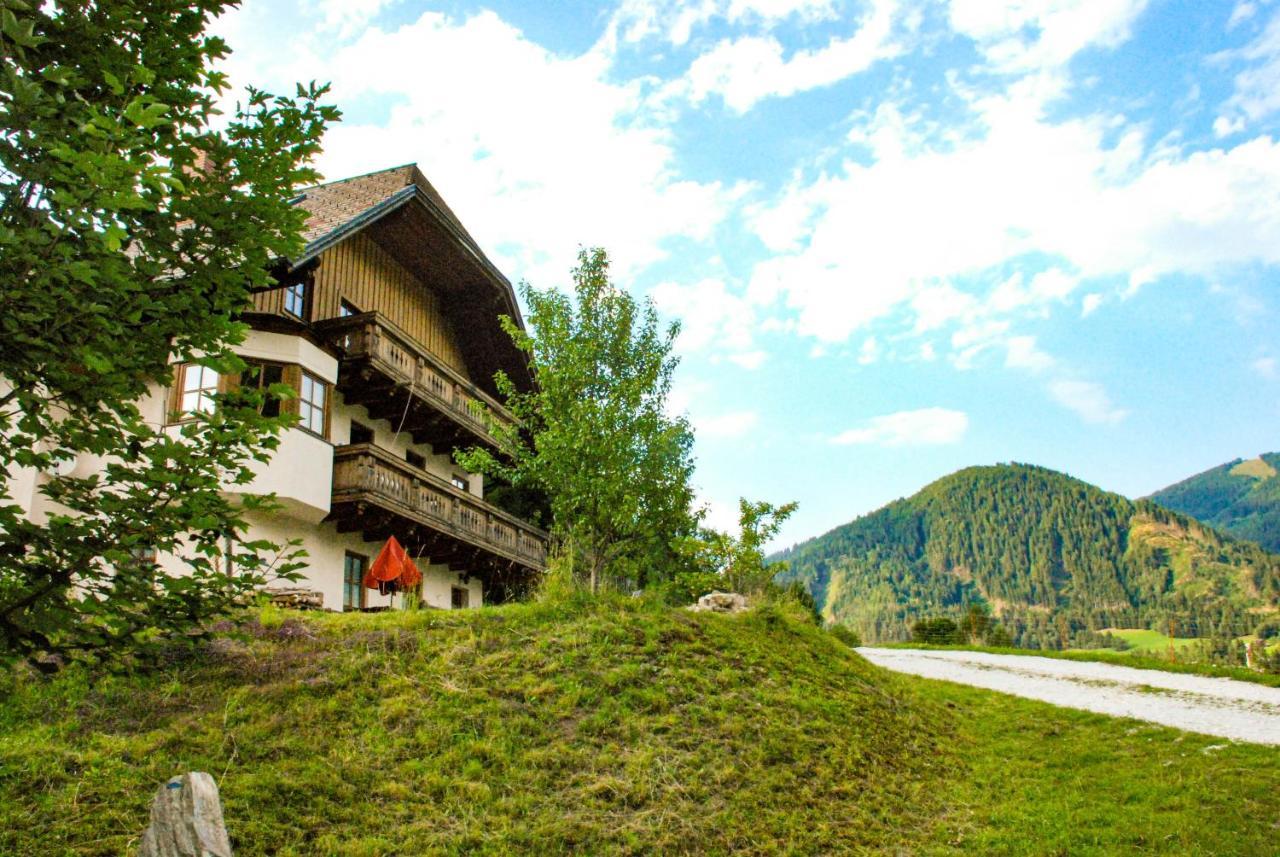 Wastlbauer - Luxus Chalet Mit Wohlfuehlfaktor Kleinsolk Kültér fotó