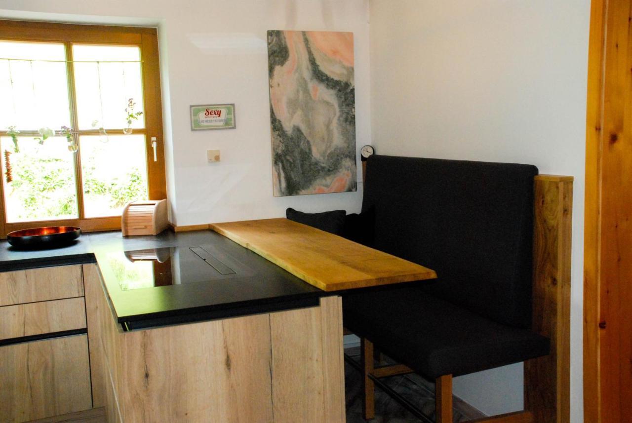 Wastlbauer - Luxus Chalet Mit Wohlfuehlfaktor Kleinsolk Kültér fotó