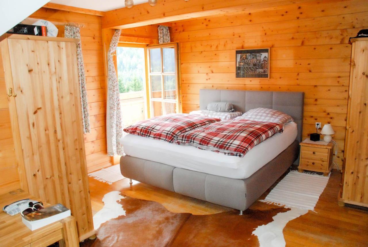 Wastlbauer - Luxus Chalet Mit Wohlfuehlfaktor Kleinsolk Kültér fotó