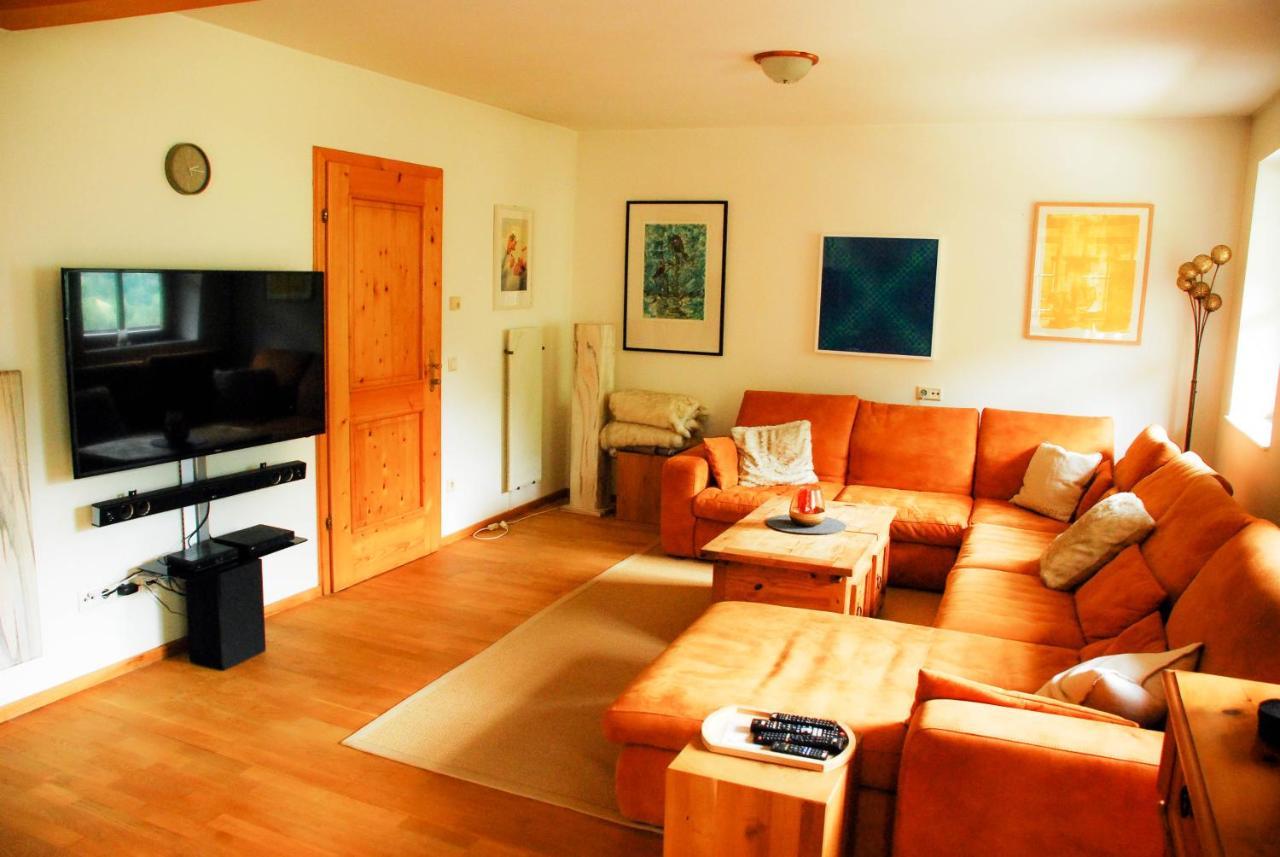 Wastlbauer - Luxus Chalet Mit Wohlfuehlfaktor Kleinsolk Kültér fotó