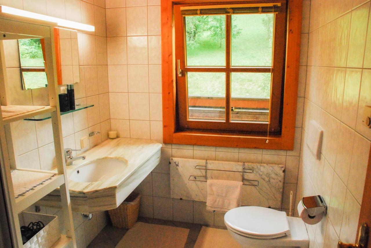 Wastlbauer - Luxus Chalet Mit Wohlfuehlfaktor Kleinsolk Kültér fotó