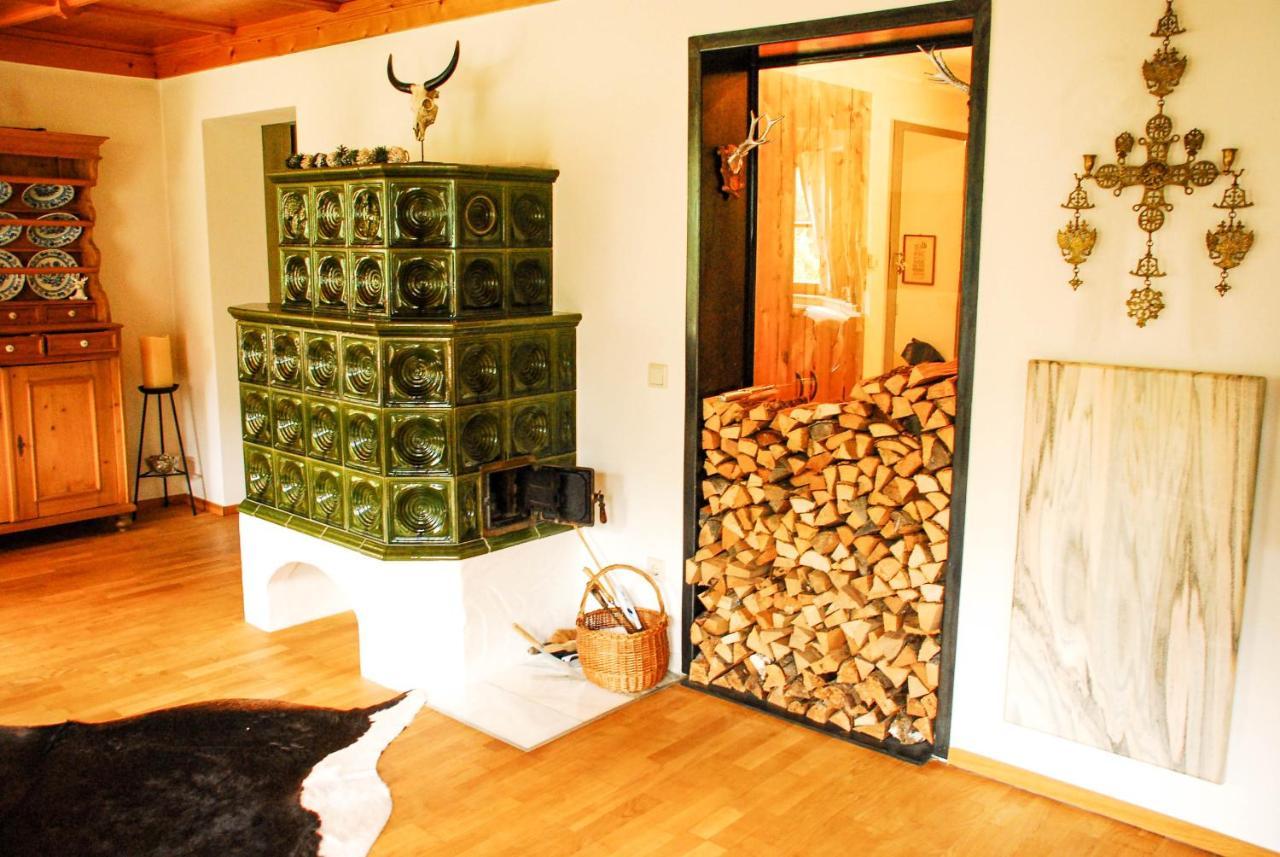Wastlbauer - Luxus Chalet Mit Wohlfuehlfaktor Kleinsolk Kültér fotó