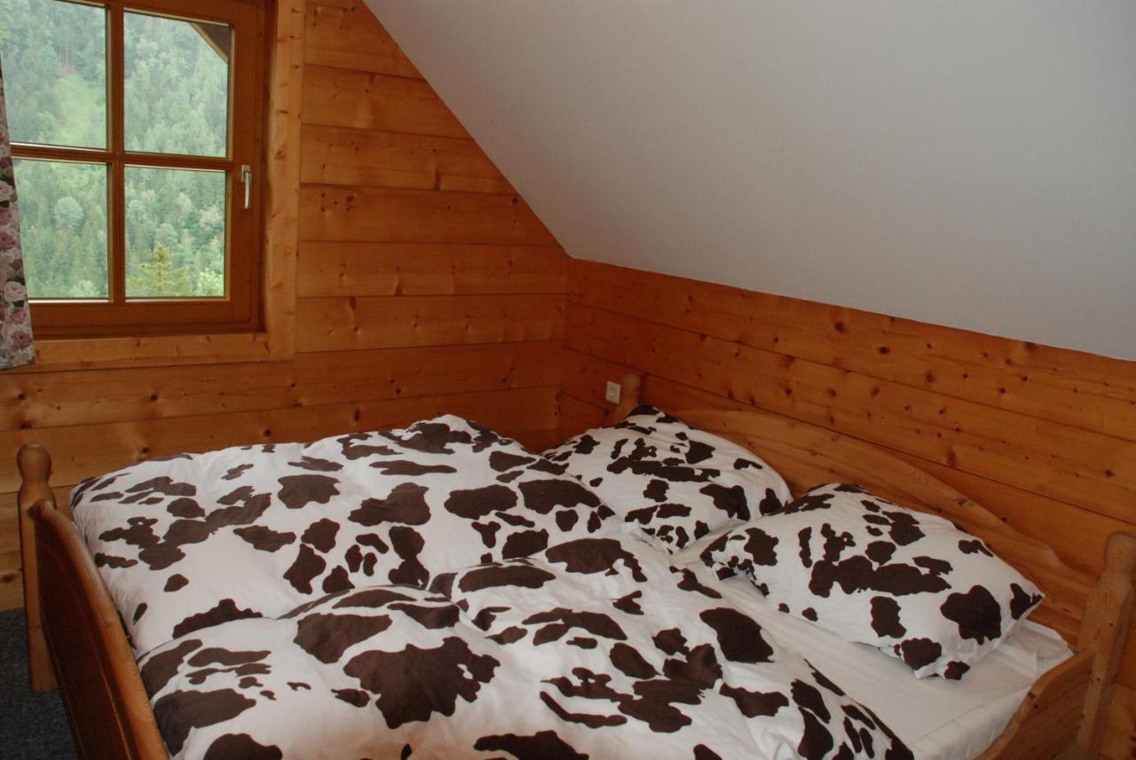 Wastlbauer - Luxus Chalet Mit Wohlfuehlfaktor Kleinsolk Kültér fotó